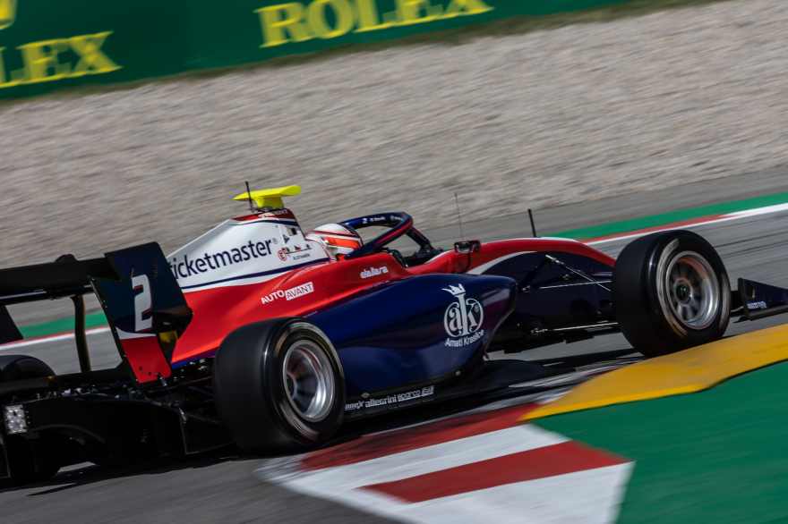 F3 Round 3 - Barcelona