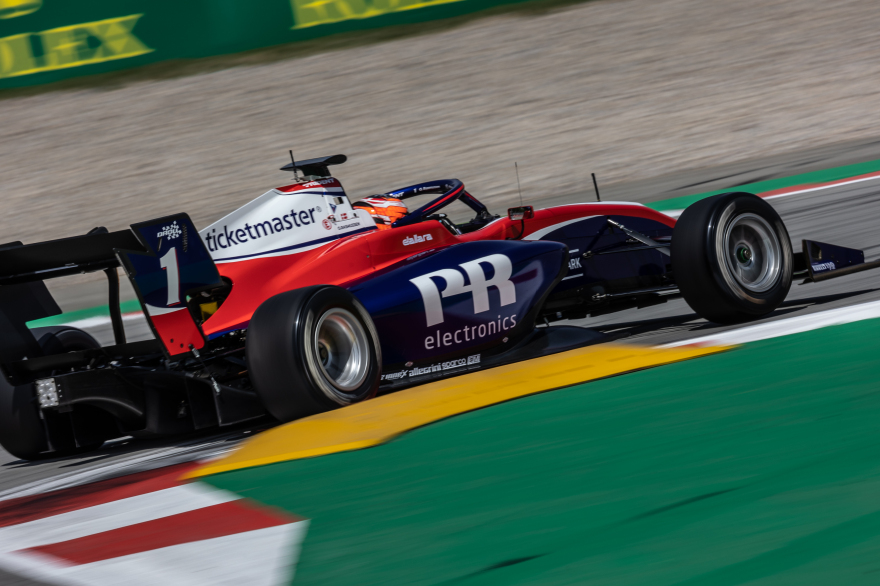 F3 Round 3 - Barcelona