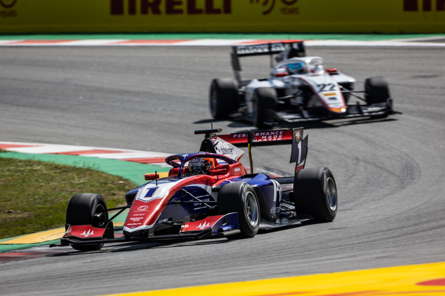 F3 Round 3 - Barcelona