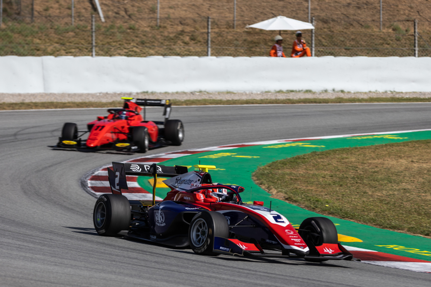 F3 Round 3 - Barcelona