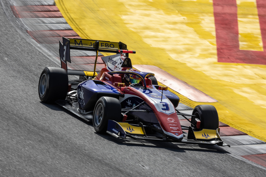 F3 Round 3 - Barcelona