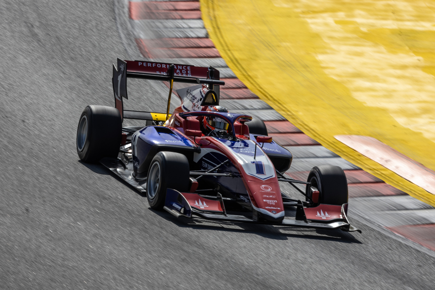 F3 Round 3 - Barcelona