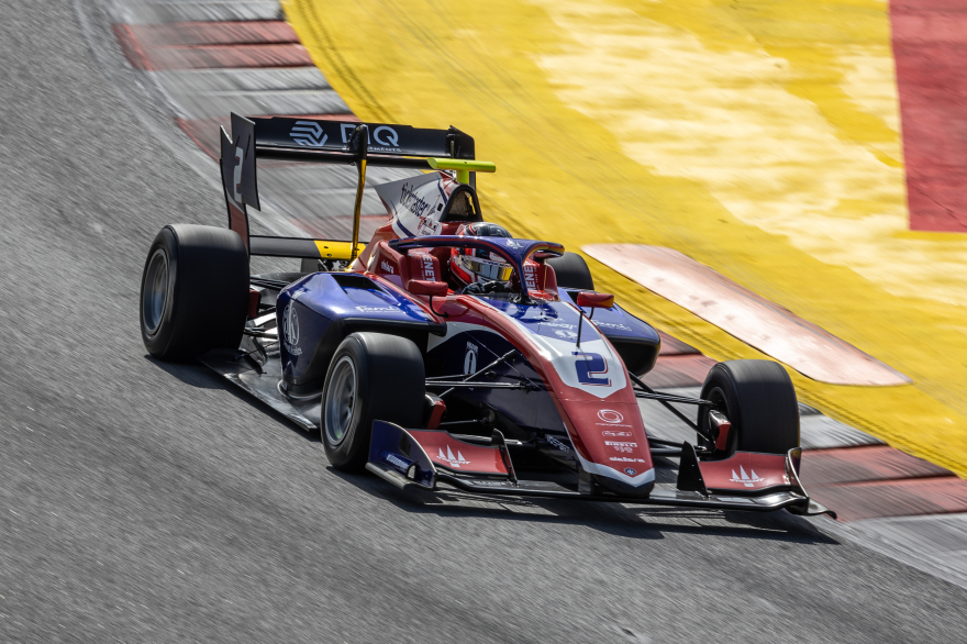 F3 Round 3 - Barcelona