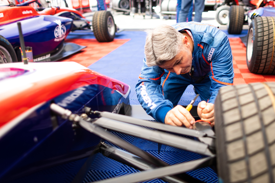 F3 Round 3 - Barcelona