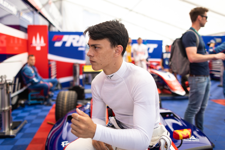 F3 Round 3 - Barcelona