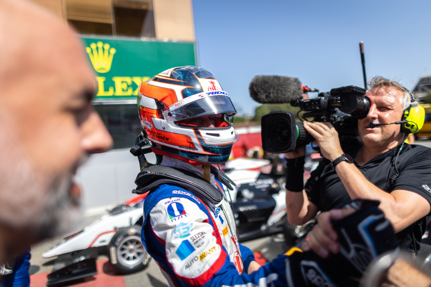 F3 Round 3 - Barcelona