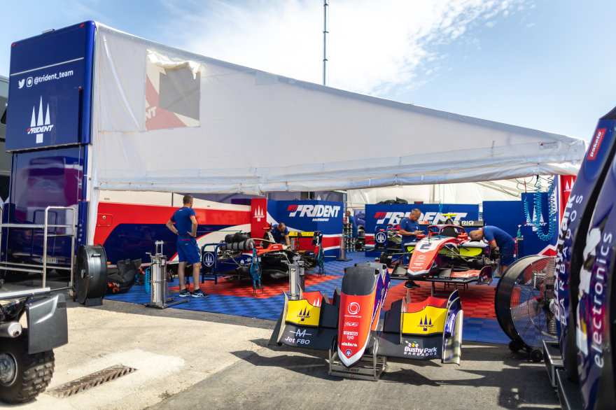 F3 Round 3 - Barcelona