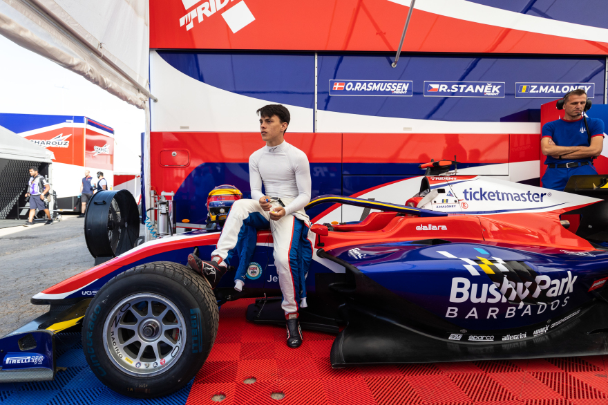 F3 Round 3 - Barcelona