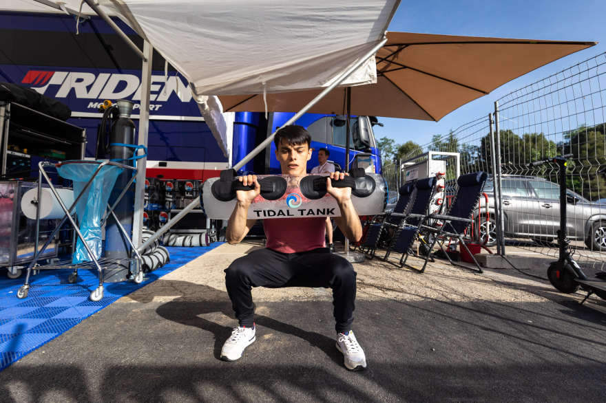 F3 Round 3 - Barcelona