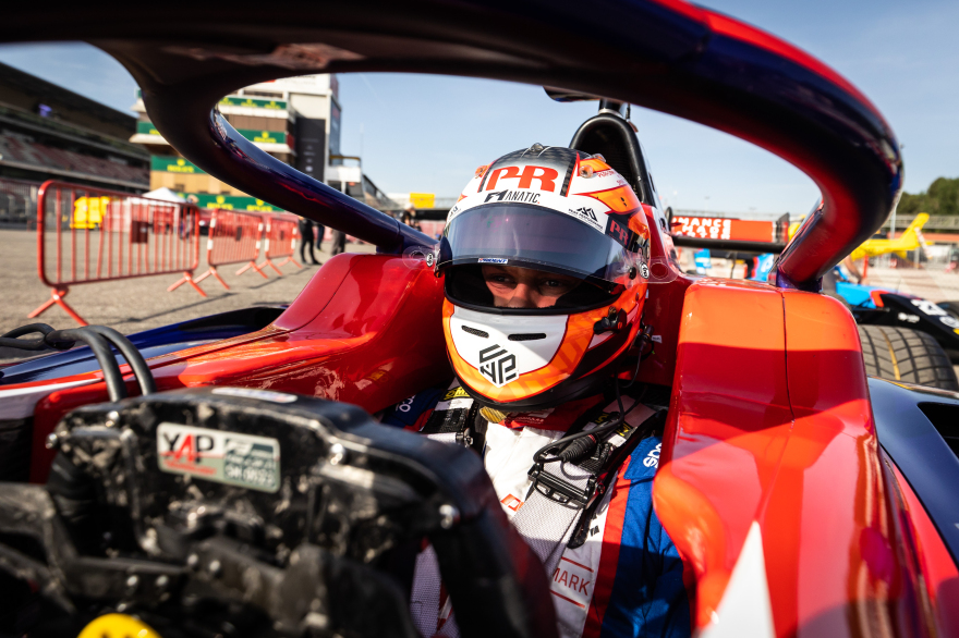 F3 Round 3 - Barcelona