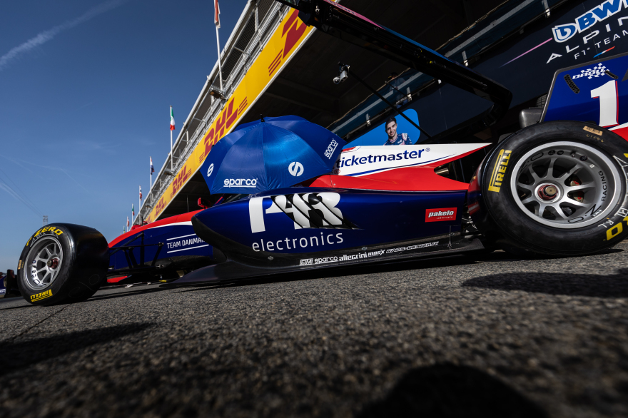 F3 Round 3 - Barcelona