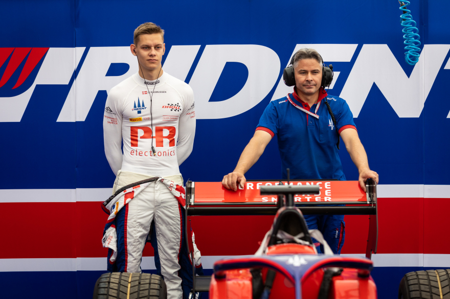 F3 Round 3 - Barcelona