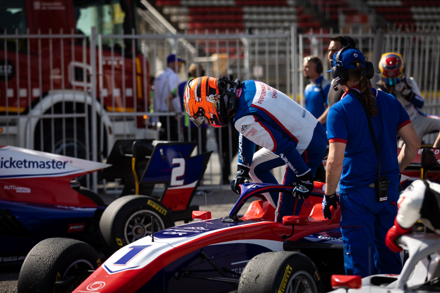F3 Round 3 - Barcelona