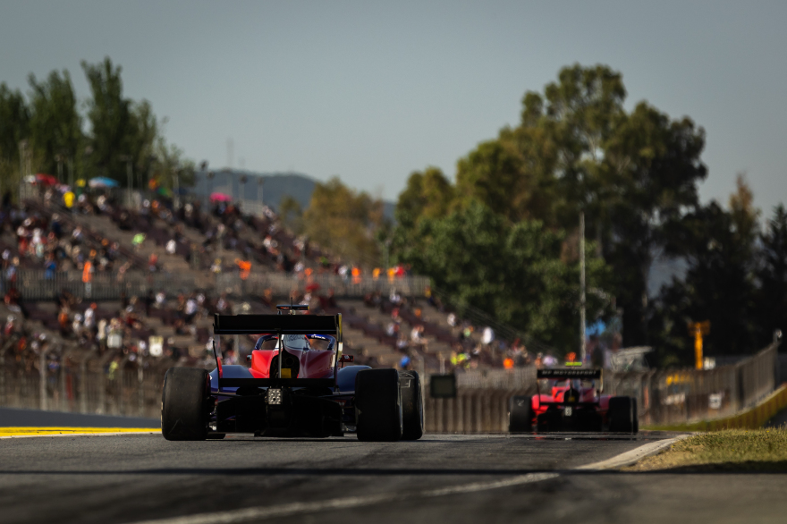 F3 Round 3 - Barcelona