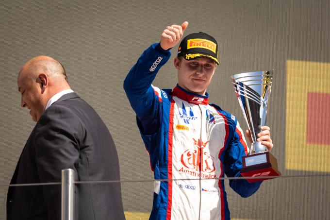 F3 Round 3 - Barcelona