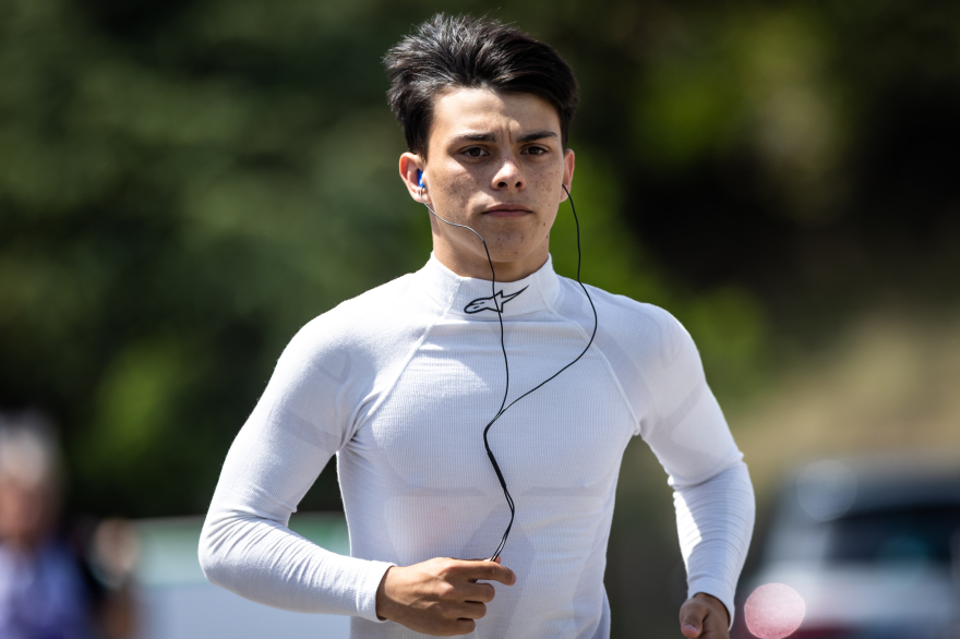 F3 Round 3 - Barcelona
