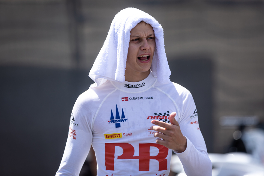 F3 Round 3 - Barcelona