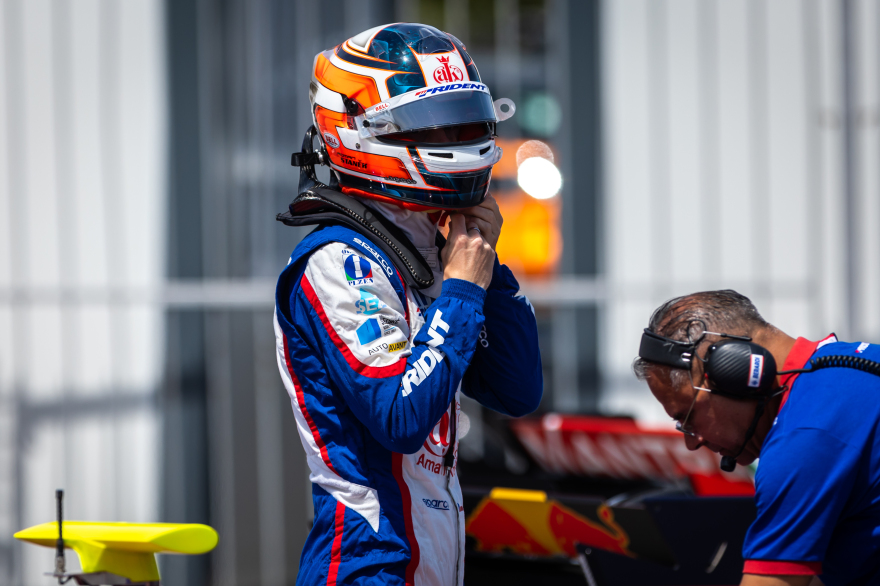 F3 Round 3 - Barcelona