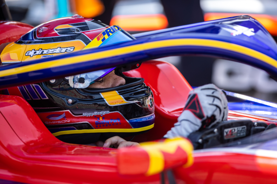 F3 Round 3 - Barcelona