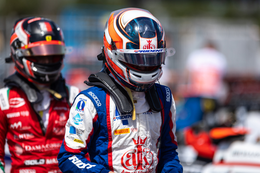 F3 Round 3 - Barcelona