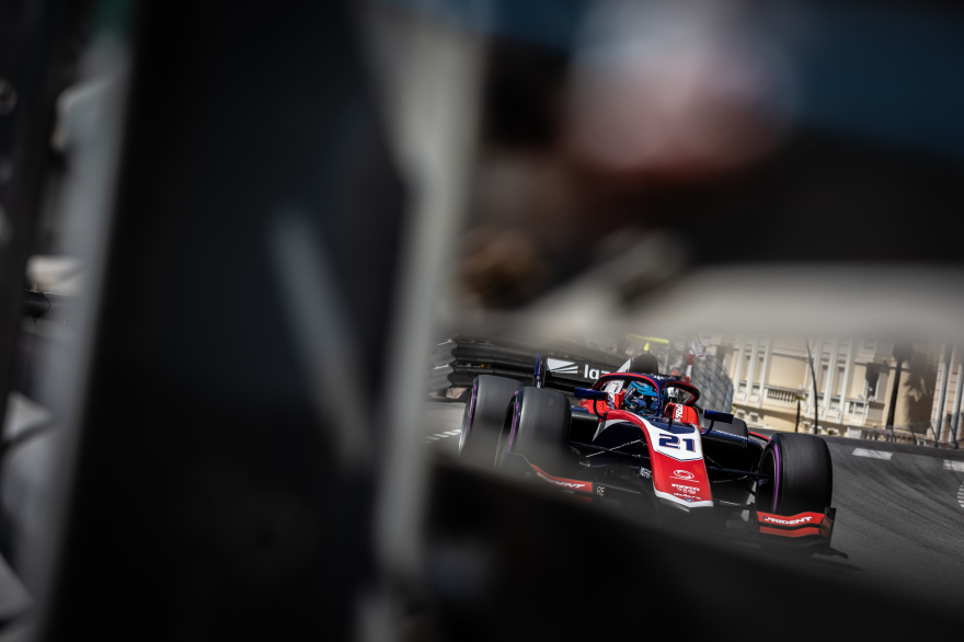 F2 Round 5 - Monte Carlo