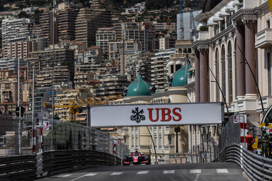 F2 Round 5 - Monte Carlo
