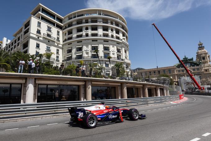 F2 Round 5 - Monte Carlo