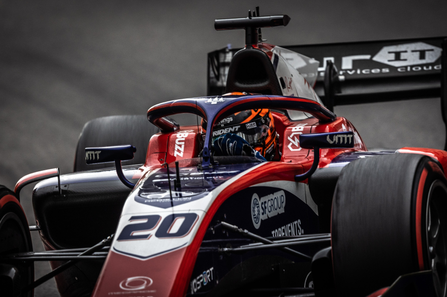F2 Round 5 - Monte Carlo