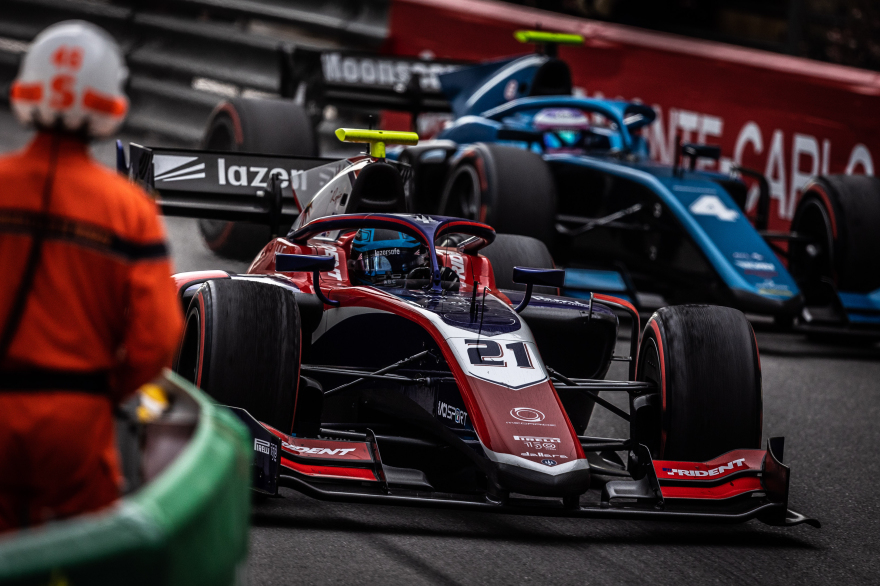 F2 Round 5 - Monte Carlo