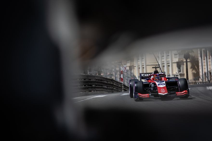 F2 Round 5 - Monte Carlo