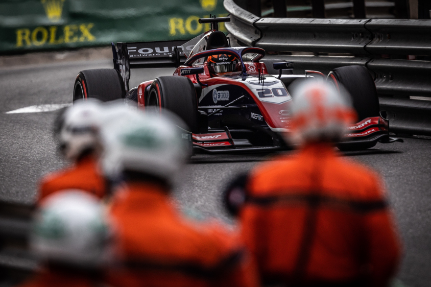 F2 Round 5 - Monte Carlo
