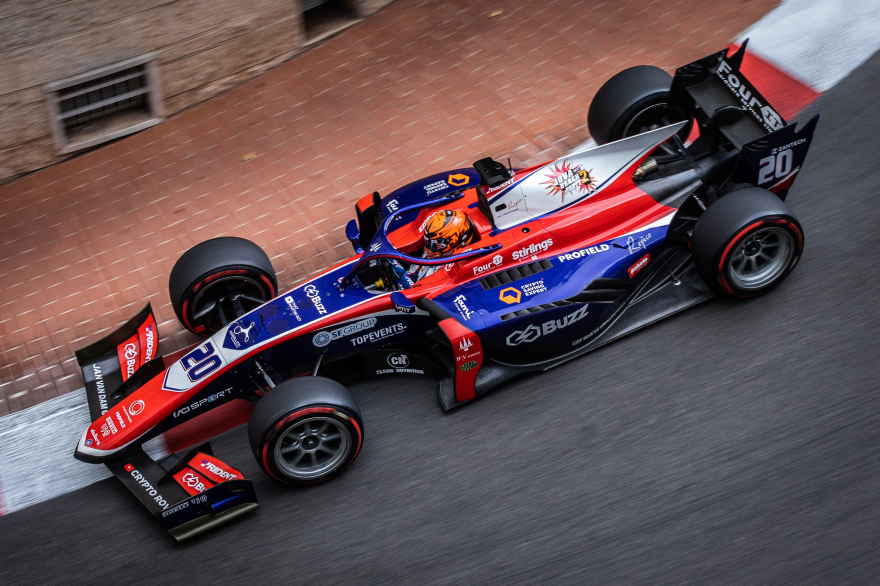 F2 Round 5 - Monte Carlo