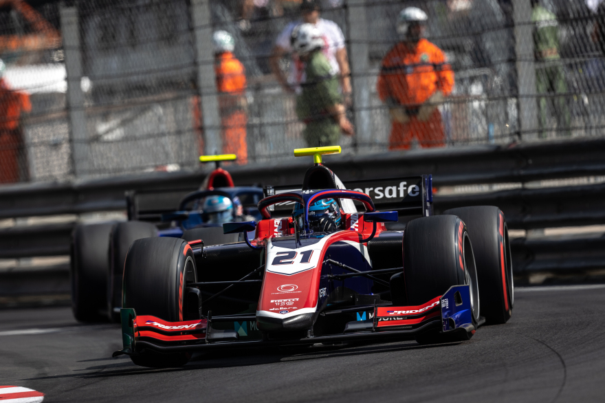 F2 Round 5 - Monte Carlo