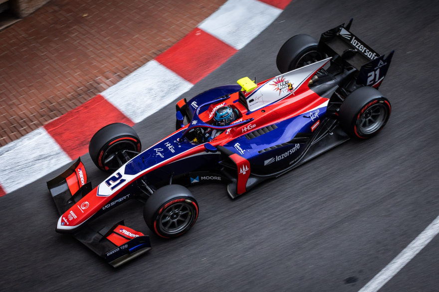 F2 Round 5 - Monte Carlo