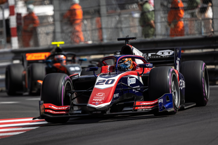 F2 Round 5 - Monte Carlo
