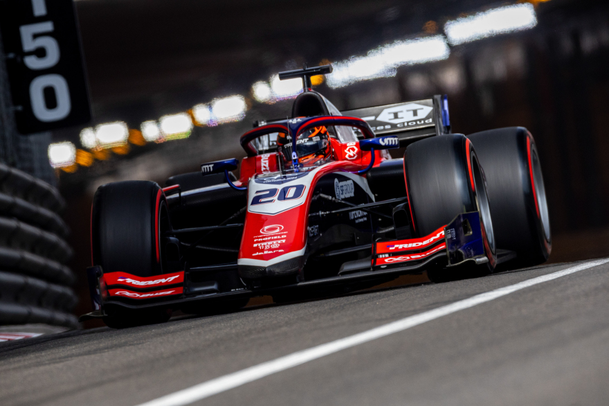 F2 Round 5 - Monte Carlo
