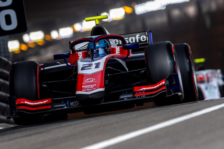 F2 Round 5 - Monte Carlo