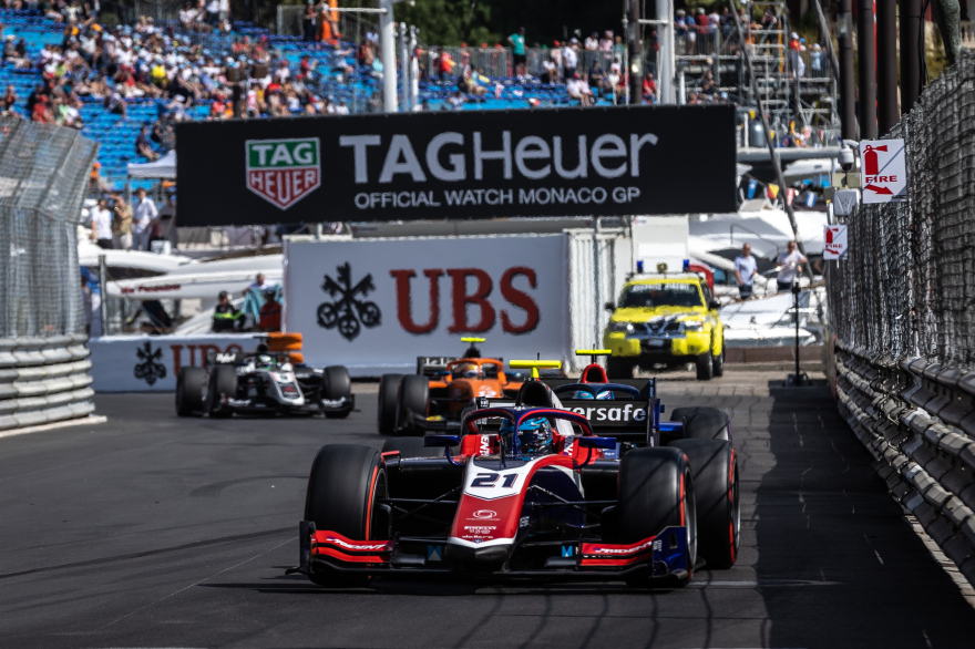 F2 Round 5 - Monte Carlo