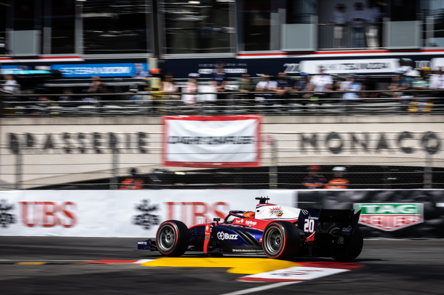 F2 Round 5 - Monte Carlo