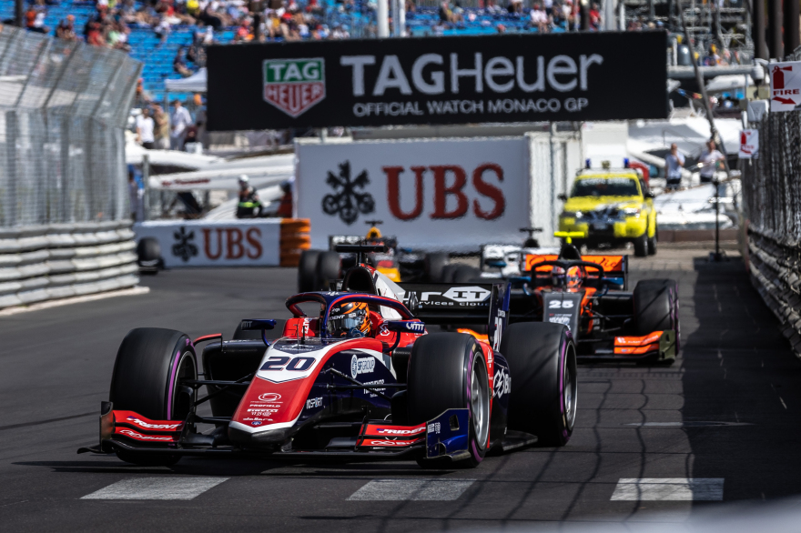 F2 Round 5 - Monte Carlo