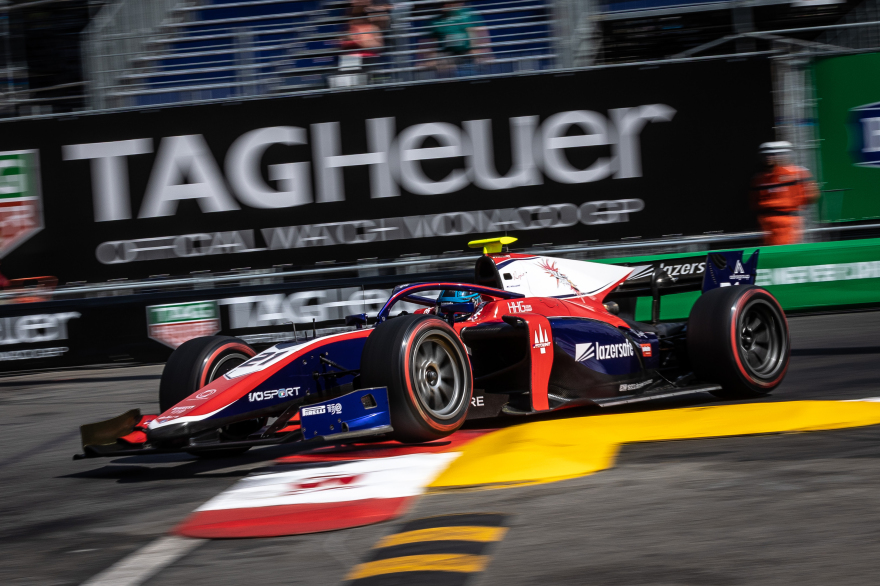 F2 Round 5 - Monte Carlo