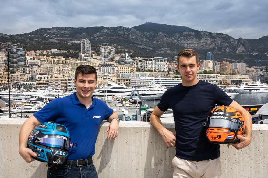 F2 Round 5 - Monte Carlo