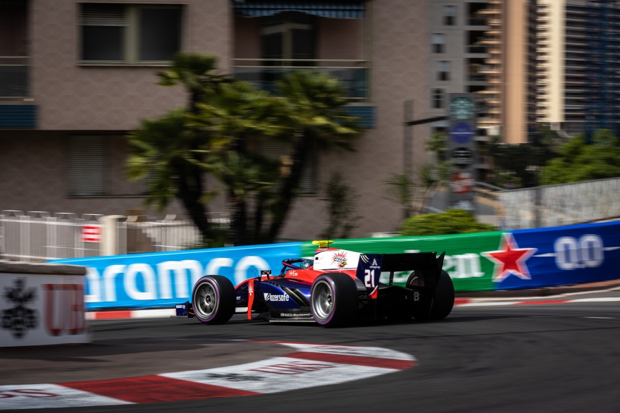 F2 Round 5 - Monte Carlo