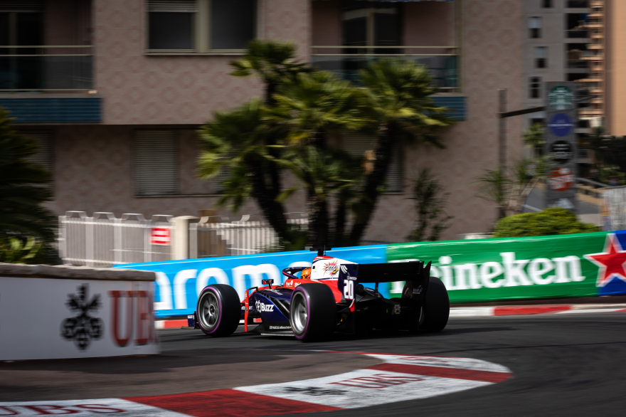 F2 Round 5 - Monte Carlo