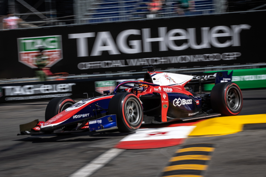 F2 Round 5 - Monte Carlo