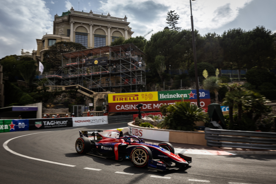 F2 Round 5 - Monte Carlo