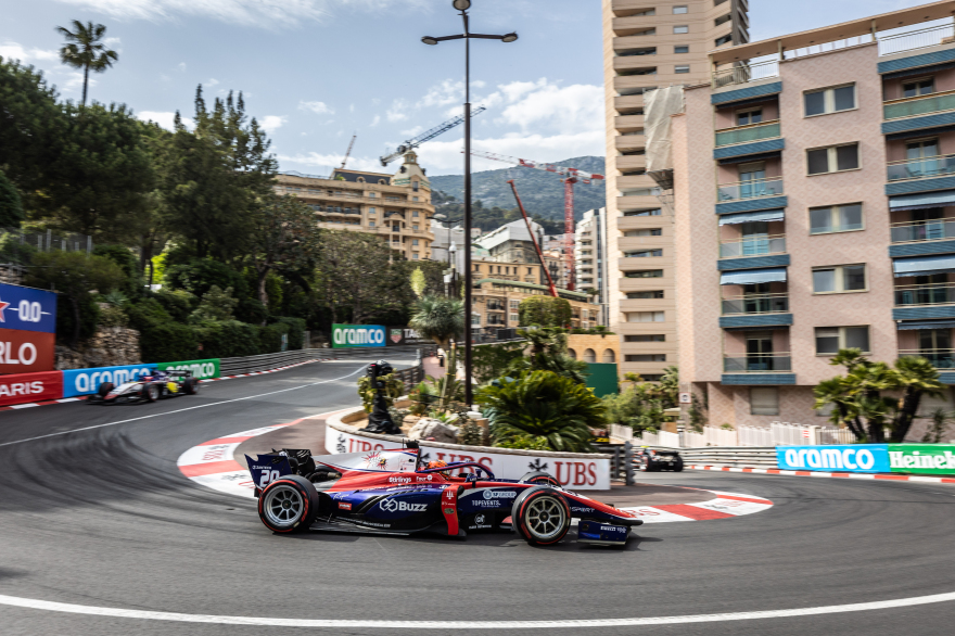 F2 Round 5 - Monte Carlo
