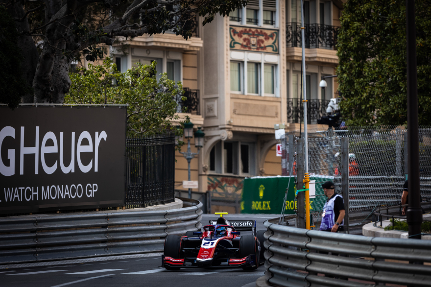 F2 Round 5 - Monte Carlo