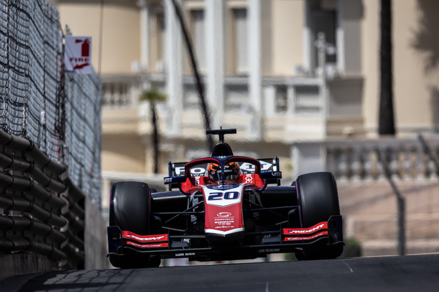 F2 Round 5 - Monte Carlo