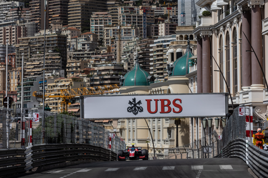 F2 Round 5 - Monte Carlo